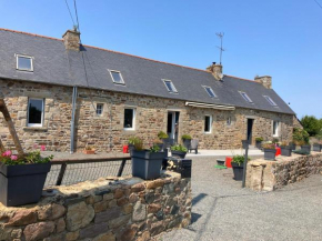 Ferme de kervoas 14personnes